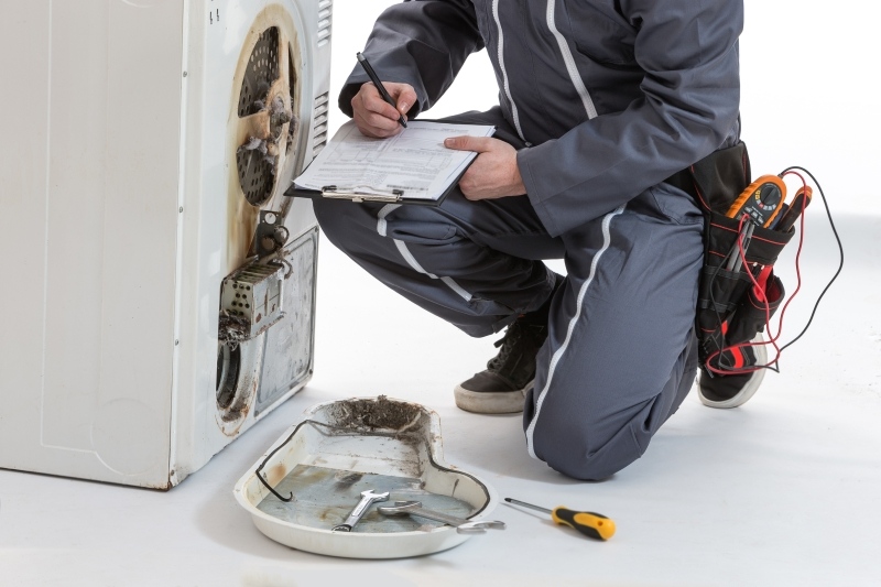 Appliance Repairs Battle