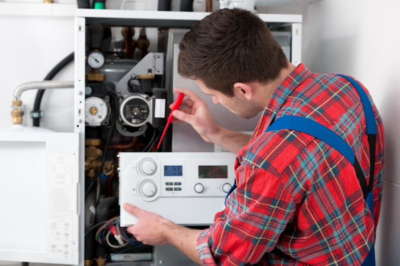 Boiler Repairs Service Battle