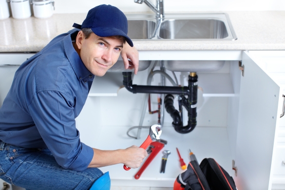 Residential Plumbing Battle