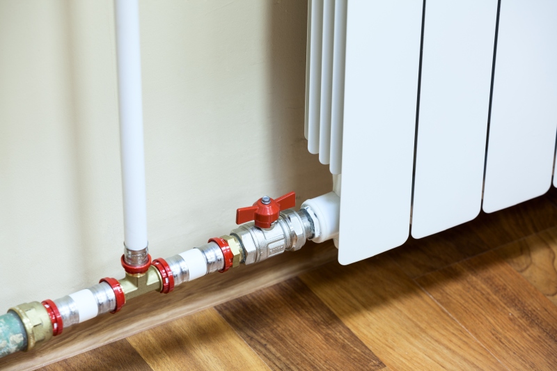 Slab Leak Repair Battle, TN33